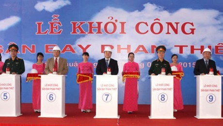 Phan Thiet Airport to be built under BOT mode - ảnh 1